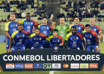 UCV y Corinthians empatarón em 1-1