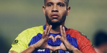 UCV FC enfrenta Corinthians