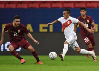 Venezuela vs. Perú: ¿Cuál es el valor de mercado de los equipos?