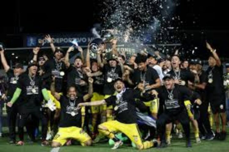 Conoce a quién se enfrentará Deportivo Táchira en la fase de grupos de la Libertadores
