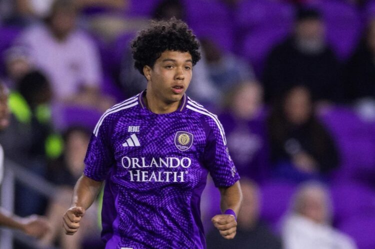 Orlando City renueva contrato de estrella venezolana con multa de 80 millones de dólares; conocer detalles