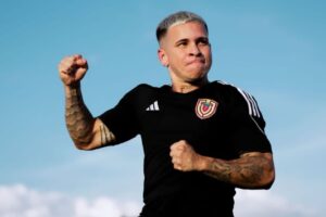 ¡Exclusivo! Yeferson Soteldo ve a Venezuela lista para la decisión ante Perú: “Ganar como sea”