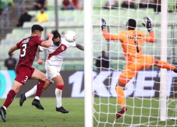 Venezuela vs Perú: ¿Cuál es el historial del enfrentamiento en las Eliminatorias?