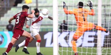 Venezuela vs Perú: ¿Cuál es el historial del enfrentamiento en las Eliminatorias?