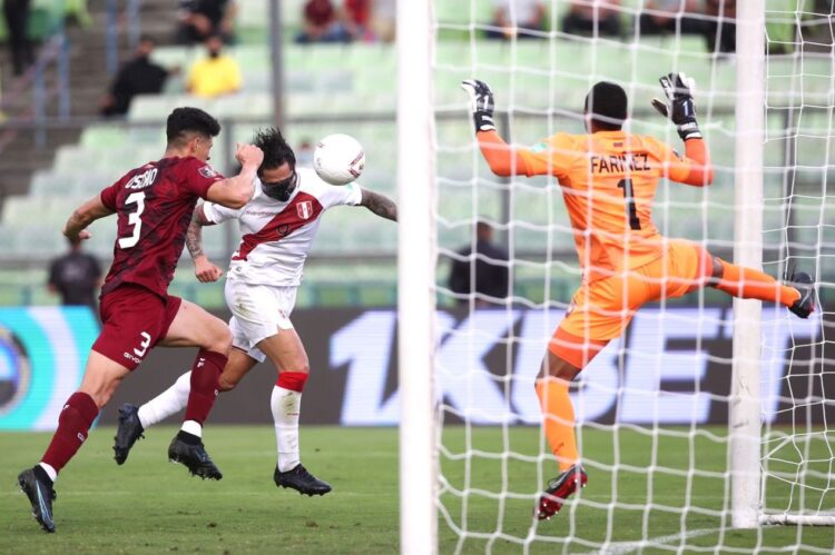 Venezuela vs Perú: ¿Cuál es el historial del enfrentamiento en las Eliminatorias?