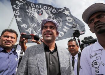 El ex entrenador del Atlético-MG, Rafael Dudamel, es el candidato ideal para hacerse cargo del Santa Fe, en Colombia; conocer detalles