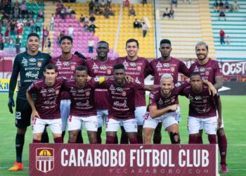 Conoce a los rivales de Carabobo FC en la fase de grupos de la Libertadores