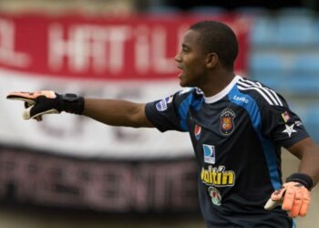 Wuilker Faríñez rescinde contrato con el Caracas FC y se convierte en el nuevo fichaje del club colombiano