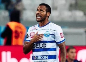 Tras dejar Chernomorets, Deivid Tegues firma con Caracas FC; ver detalles