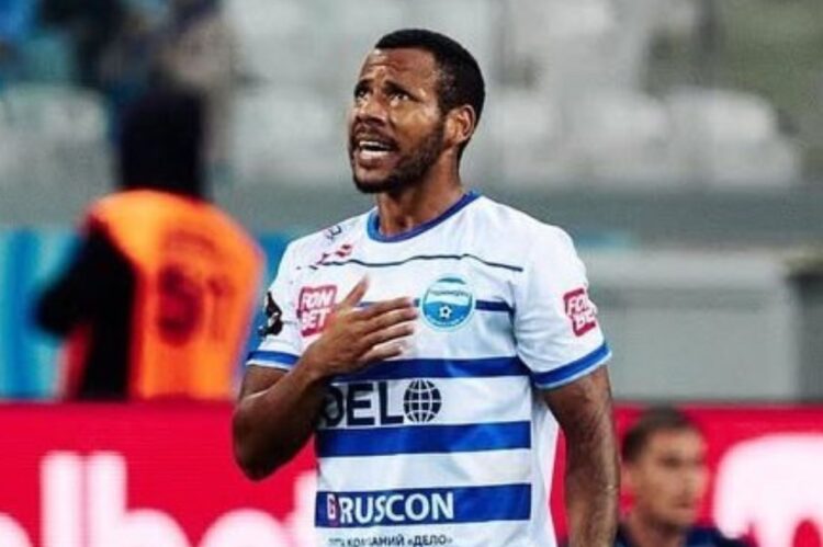 Tras dejar Chernomorets, Deivid Tegues firma con Caracas FC; ver detalles