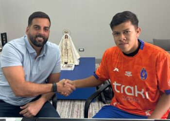 La Guaira ficha a Enmanuel Meléndez, ex UCV FC