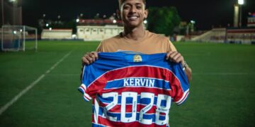 Kervin Andrade es libre de buscar un nuevo equipo