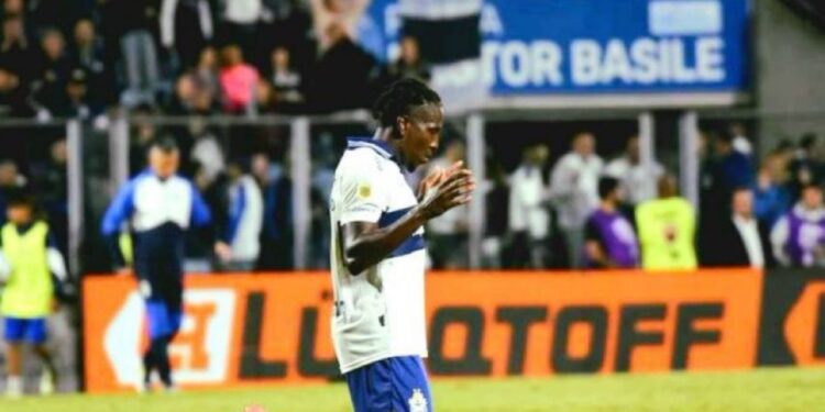 ¡Exclusivo! El técnico de Gimnasia explica por qué Jan Hurtado no es titular: “Estuvo mucho tiempo inactivo”