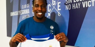 Jan Hurtado en Gimnasia: conoce cuándo podría debutar el delantero con el club argentino