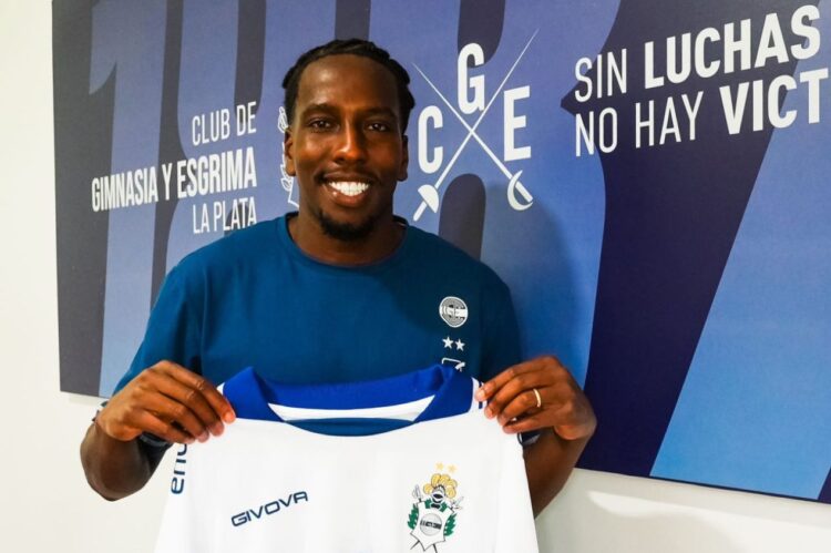 Jan Hurtado en Gimnasia: conoce cuándo podría debutar el delantero con el club argentino