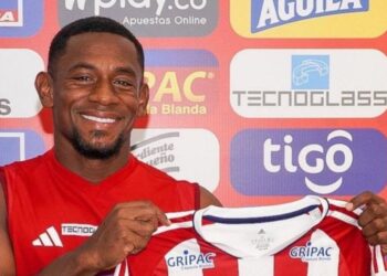 Libre en el mercado, exdelantero del Junior Barranquilla firma con Anzoátegui FC
