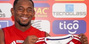 Libre en el mercado, exdelantero del Junior Barranquilla firma con Anzoátegui FC