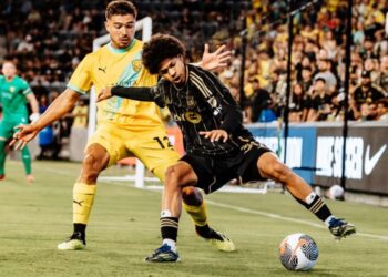 Venezolanos en la MLS: Estos son los jugadores a seguir