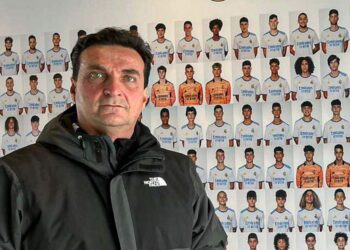 Conoce a Amleto Bonaccorso, ex entrenador de la selección venezolana sub-23, que realizó prácticas en el Real Madrid