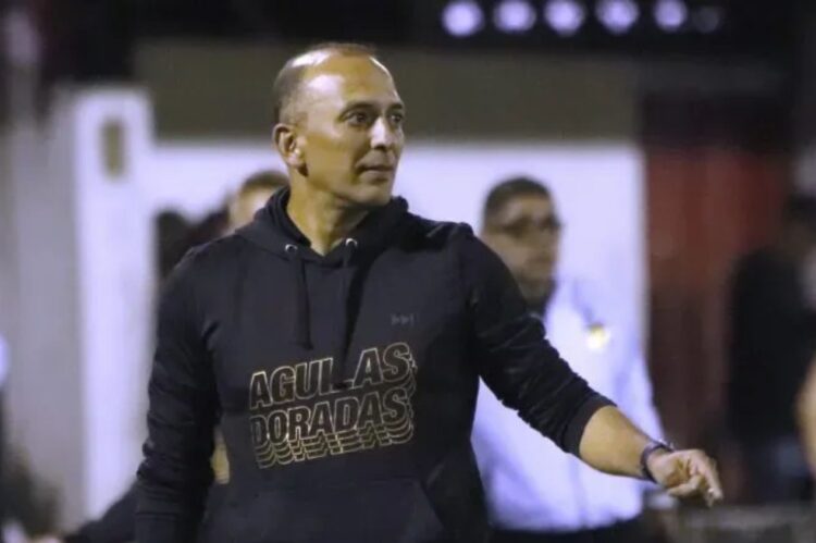 Destituido técnico venezolano de Rionegro Águilas de Colombia tras malos resultados