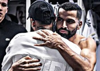 ¡Exclusivo! Tomás Rincón: “Nuestro objetivo es clasificar al Mundial con la Vinotinto”