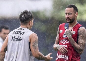¡Exclusivo! Yeferson Soteldo habla de la oportunidad de jugar con Neymar: "Es un genio"