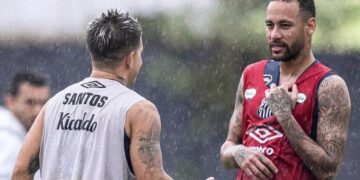 ¡Exclusivo! Yeferson Soteldo habla de la oportunidad de jugar con Neymar: "Es un genio"