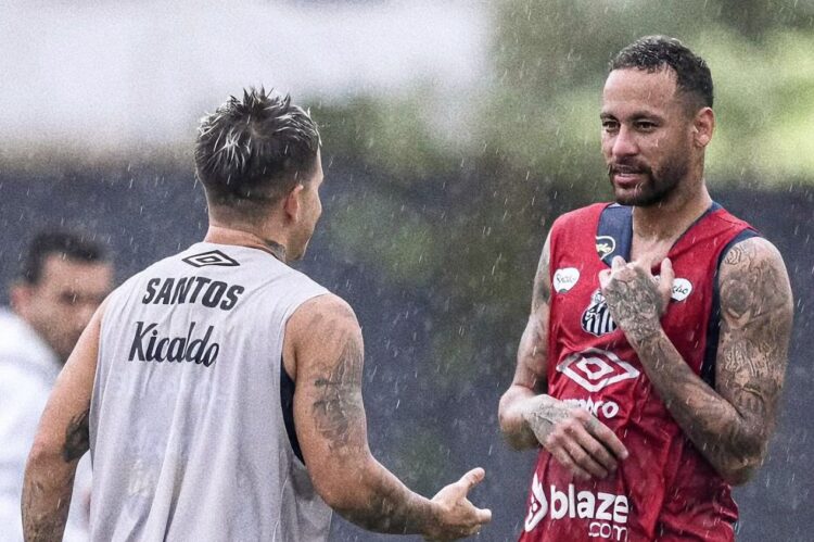 ¡Exclusivo! Yeferson Soteldo habla de la oportunidad de jugar con Neymar: "Es un genio"