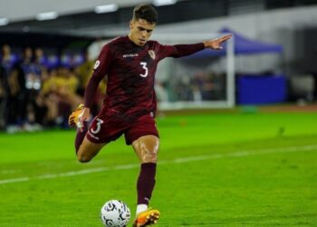 Rafael Uzcátegui deja club colombiano y firma con Philadelphia Union