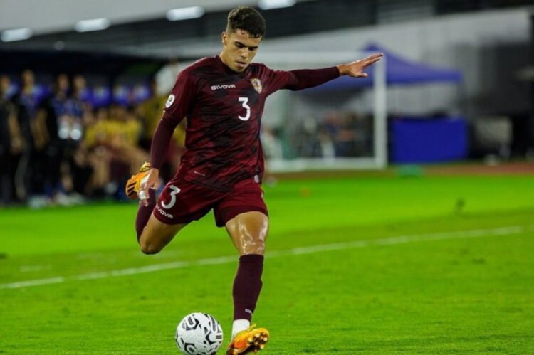 Rafael Uzcátegui deja club colombiano y firma con Philadelphia Union