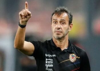 Fernando Batista entrenador