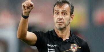 Fernando Batista entrenador