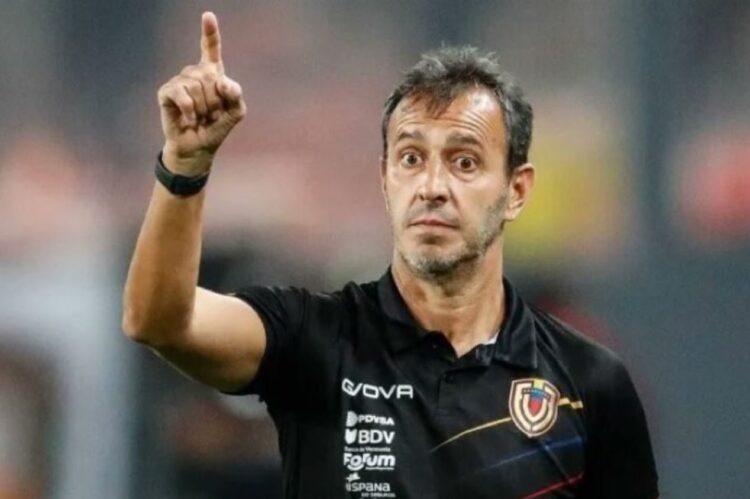 Fernando Batista entrenador