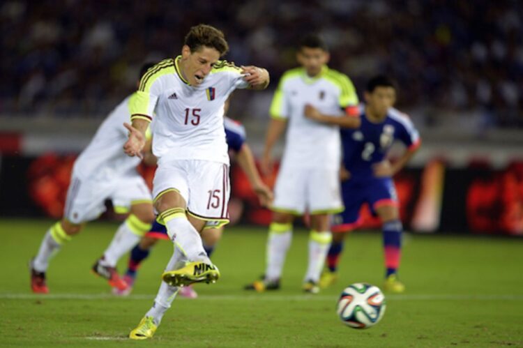 ¡Exclusivo! El ídolo venezolano defiende a Pedro Caixinha ante las críticas en el Santos