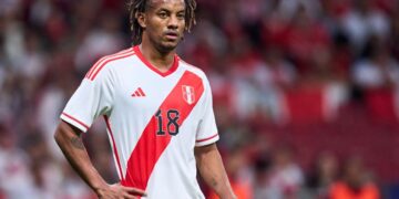 ¡Exclusivo! André Carrillo lamenta la derrota de Perú ante Venezuela en las Eliminatorias: “Tenemos que hacer más”