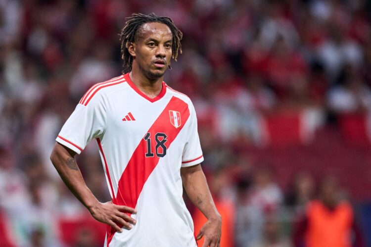 ¡Exclusivo! André Carrillo lamenta la derrota de Perú ante Venezuela en las Eliminatorias: “Tenemos que hacer más”