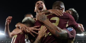 Rumbo a la Historia: Venezuela mantiene vivo el sueño mundialista