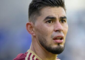 ¡Exclusivo! Wilker Ángel celebra la victoria de Venezuela y mantiene viva la esperanza por el Mundial: "El sueño sigue vivo"