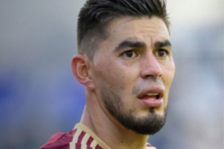 ¡Exclusivo! Wilker Ángel celebra la victoria de Venezuela y mantiene viva la esperanza por el Mundial: "El sueño sigue vivo"