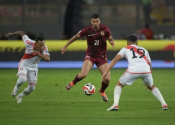 Eliminatorias: ¿Qué selecciones compiten con Venezuela por un lugar en la repesca para el Mundial?