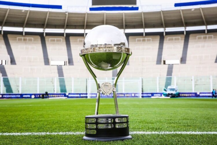 CONMEBOL ha fijado los bolilleros para el sorteo de la fase de grupos de la Copa Sudamericana