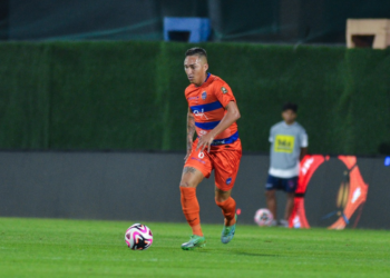 Junior Cedeño el jugador del Puerto Cabello