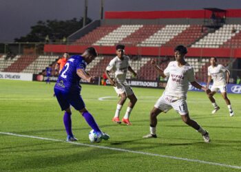 Metropolitanos pierde 3-0 ante Universitario, de Perú