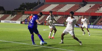 Metropolitanos pierde 3-0 ante Universitario, de Perú