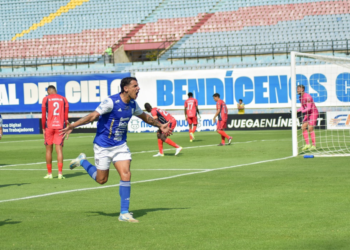 Richard Blanco el defensa del Rayo Zuliano