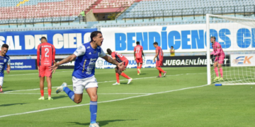 Richard Blanco el defensa del Rayo Zuliano