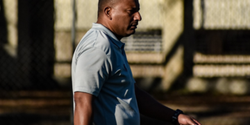 Yomer Segovia es el entrenador del Aragua