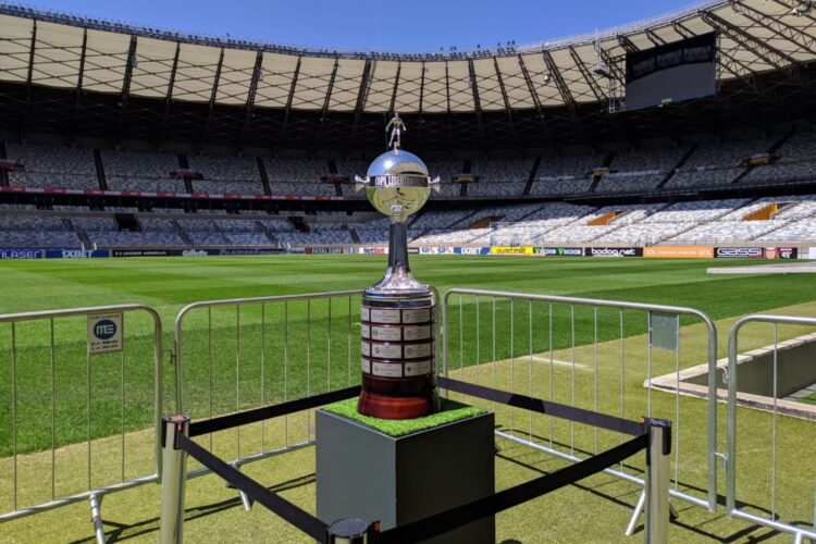CONMEBOL ha fijado los bolilleros para el sorteo de la fase de grupos de la Copa Libertadores