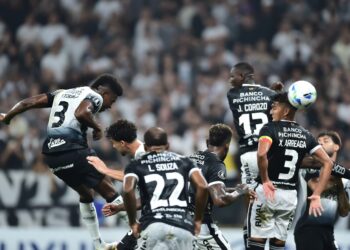 Corinthians x Barcelona