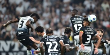 Corinthians x Barcelona